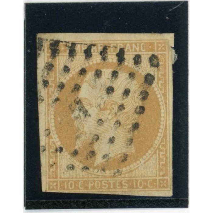 YT 13 - Oblitéré - Cote 20 Euros
