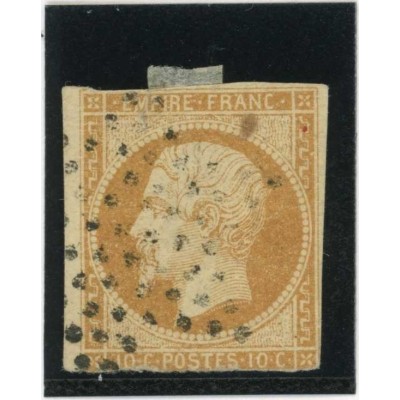 YT 13 - Oblitéré - Cote 20 Euros
