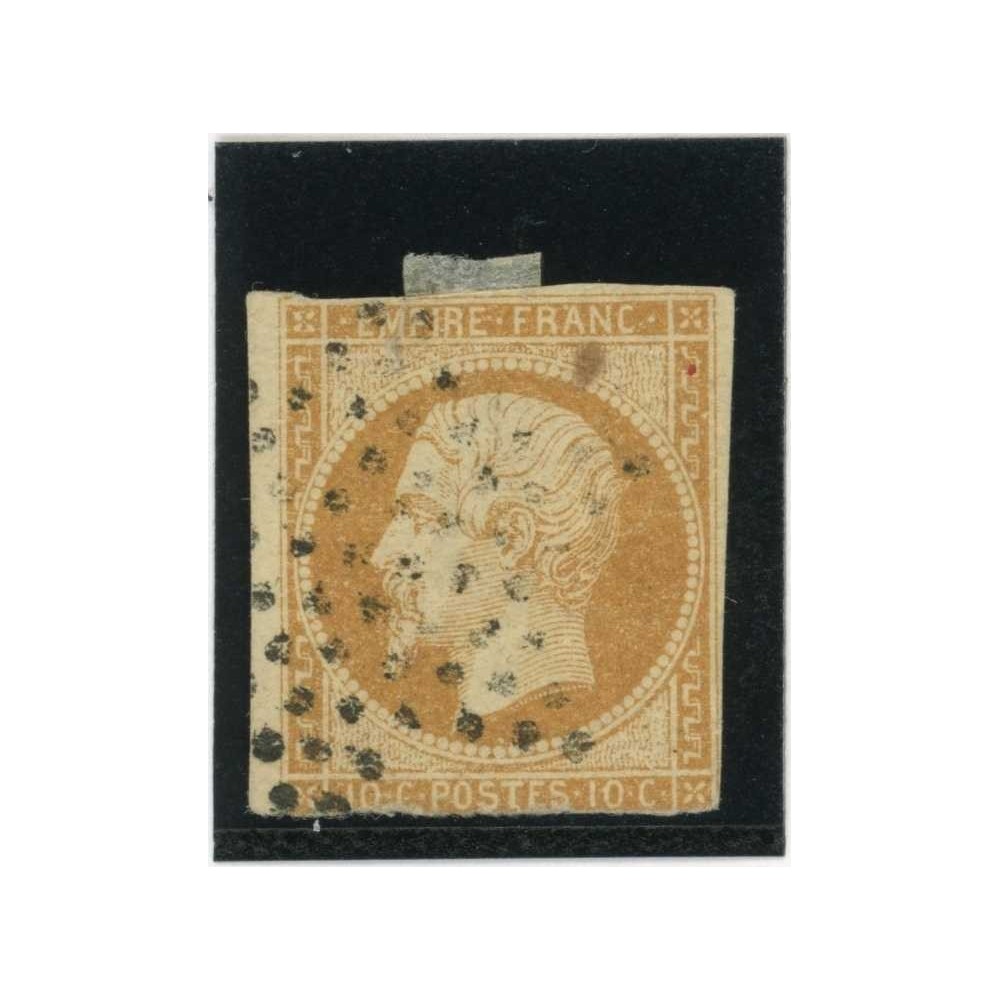 YT 13 - Oblitéré - Cote 20 Euros
