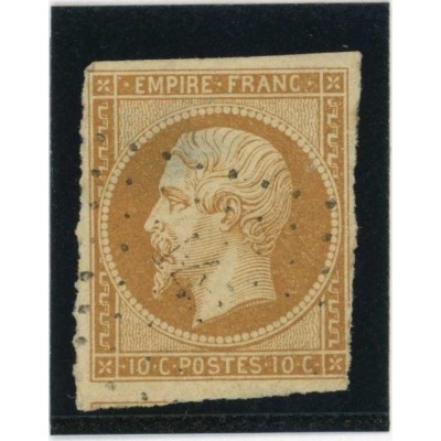 YT 13 - Oblitéré - Cote 20 Euros