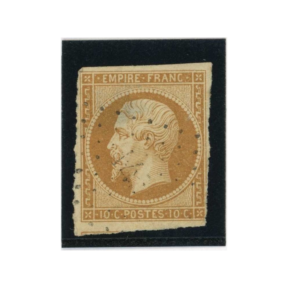 YT 13 - Oblitéré - Cote 20 Euros