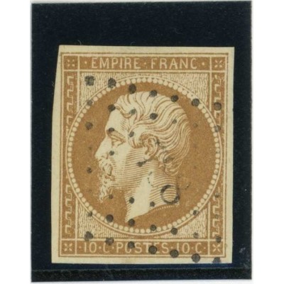YT 13 - Oblitéré - Cote 20 Euros