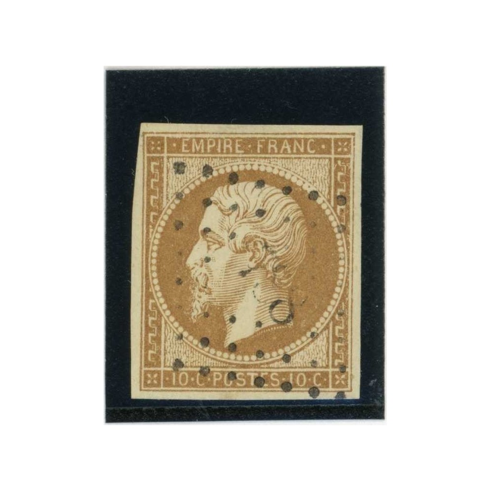 YT 13 - Oblitéré - Cote 20 Euros