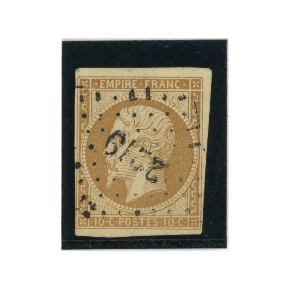YT 13 - Oblitéré PC 2219 - Nant d'Aveyron - Aveyron (11) - Cote 50 Euros