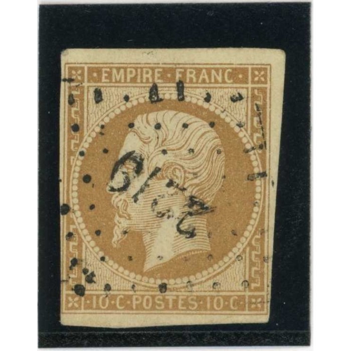 YT 13 - Oblitéré PC 2219 - Nant d'Aveyron - Aveyron (11) - Cote 50 Euros