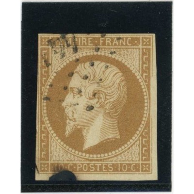 YT 13 - Oblitéré - Cote 20 Euros
