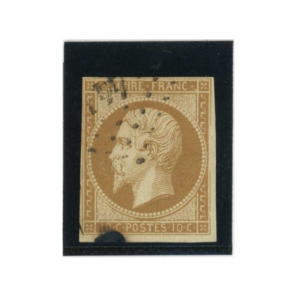 YT 13 - Oblitéré - Cote 20 Euros