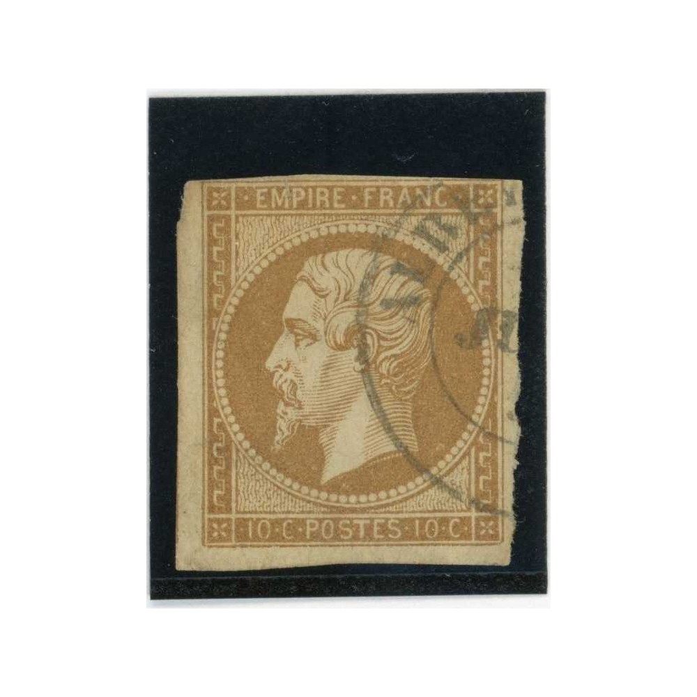 YT 13 - Oblitéré - Cote 20 Euros