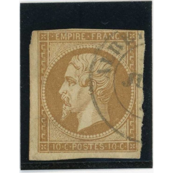 YT 13 - Oblitéré - Cote 20 Euros