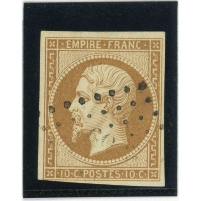 YT 13 - Oblitéré - Cote 20 Euros