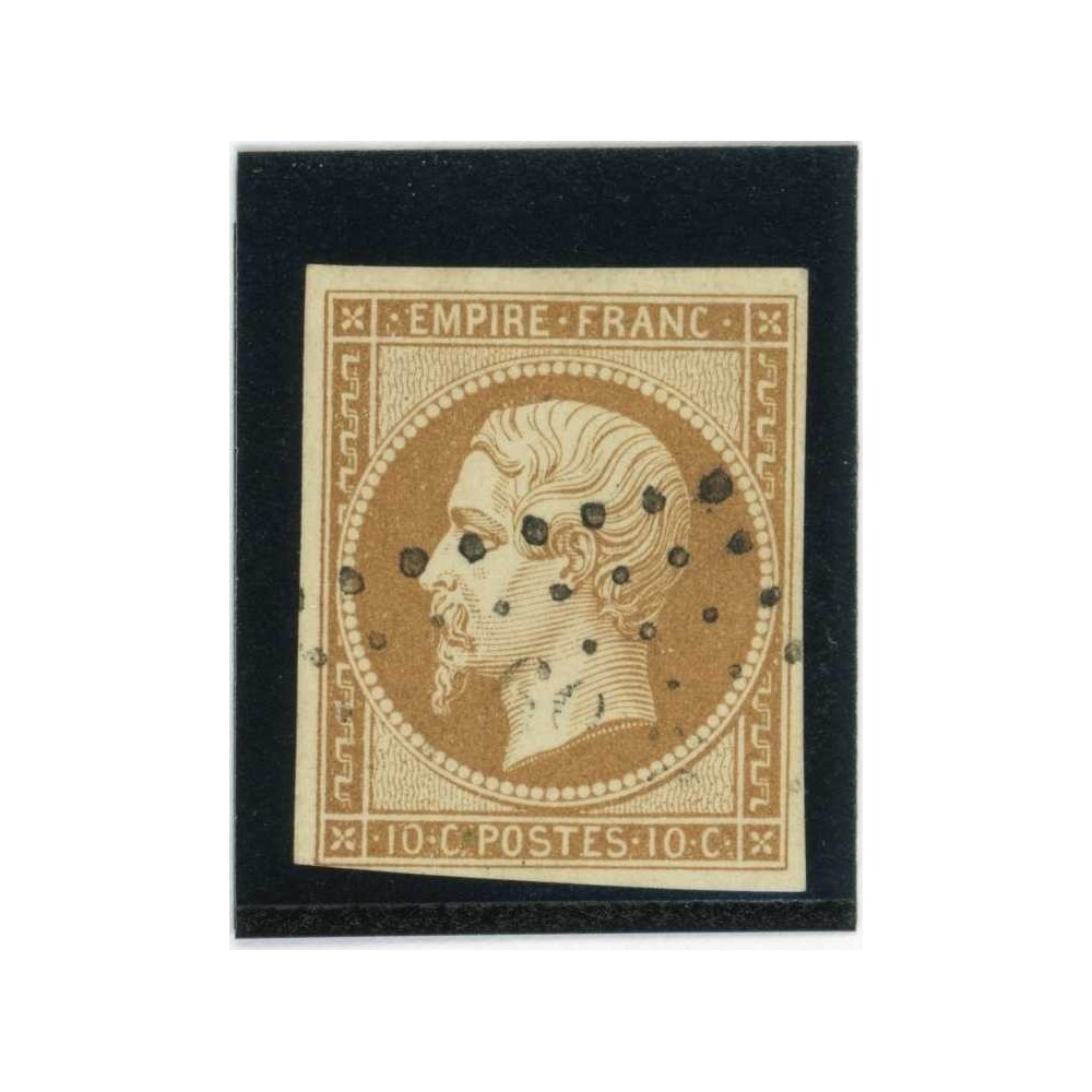 YT 13 - Oblitéré - Cote 20 Euros