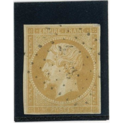 YT 13 - Oblitéré - Cote 20 Euros