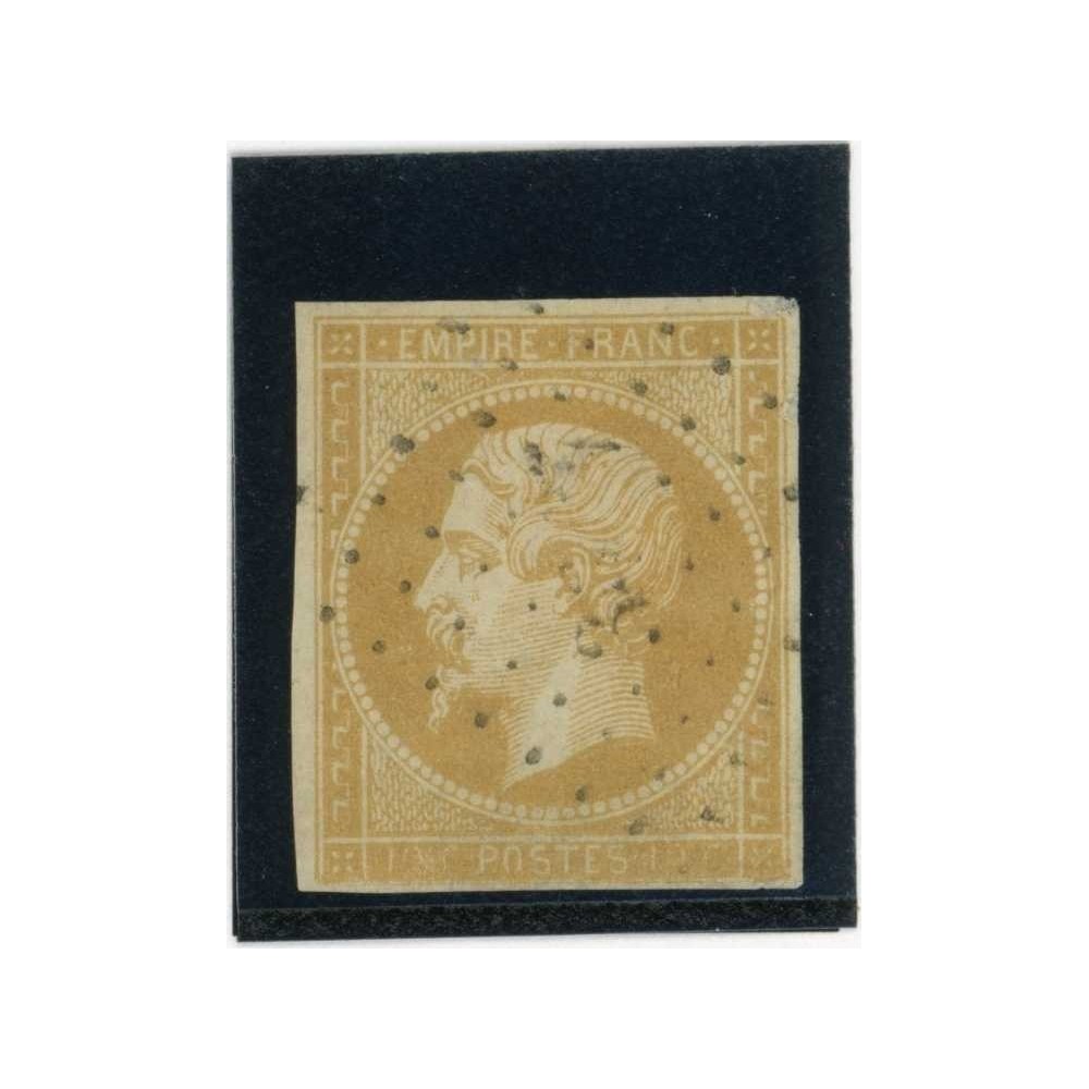 YT 13 - Oblitéré - Cote 20 Euros