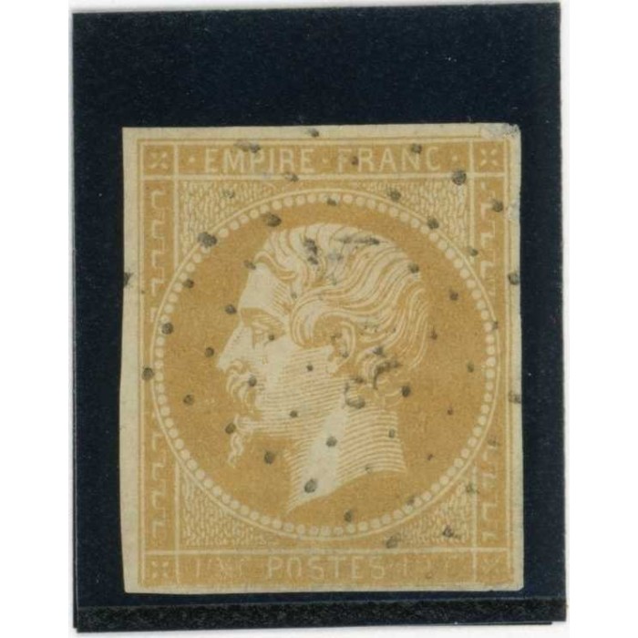 YT 13 - Oblitéré - Cote 20 Euros
