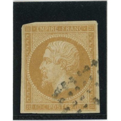 YT 13 - Oblitéré - Cote 20 Euros