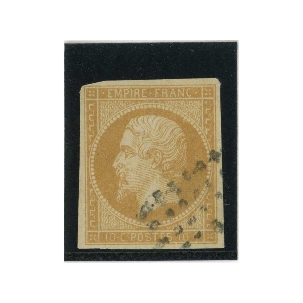 YT 13 - Oblitéré - Cote 20 Euros