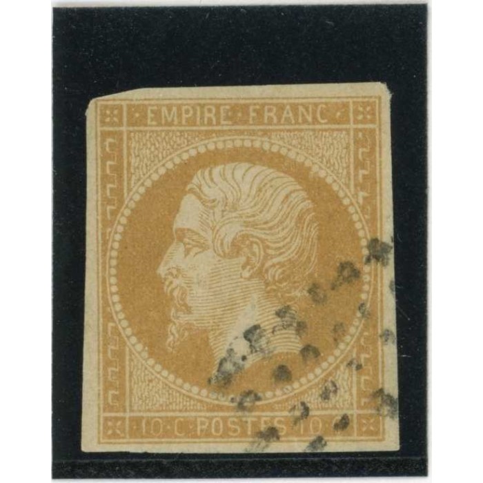 YT 13 - Oblitéré - Cote 20 Euros