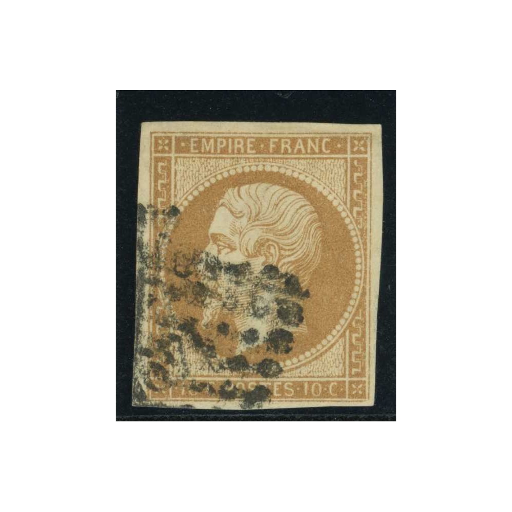 YT 13 - Oblitéré - Cote 20 Euros