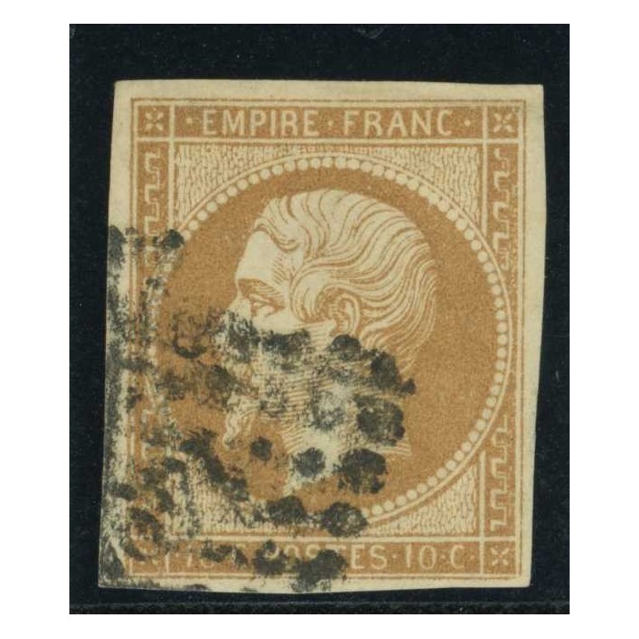 YT 13 - Oblitéré - Cote 20 Euros