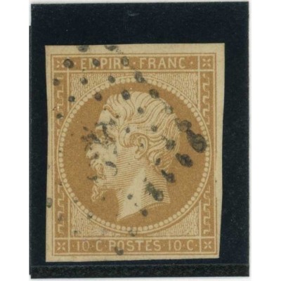 YT 13 - Oblitéré - Cote 20 Euros