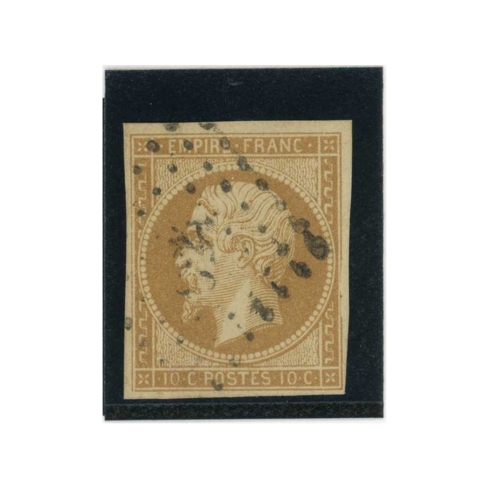 YT 13 - Oblitéré - Cote 20 Euros