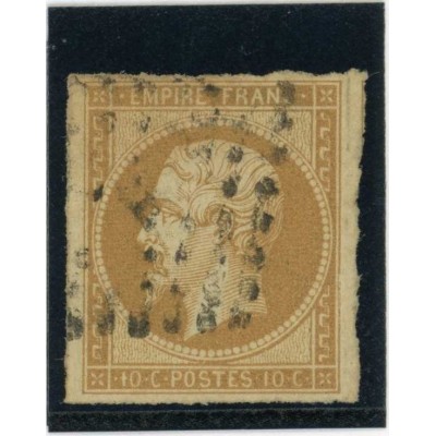 YT 13 - Oblitéré - Cote 20 Euros