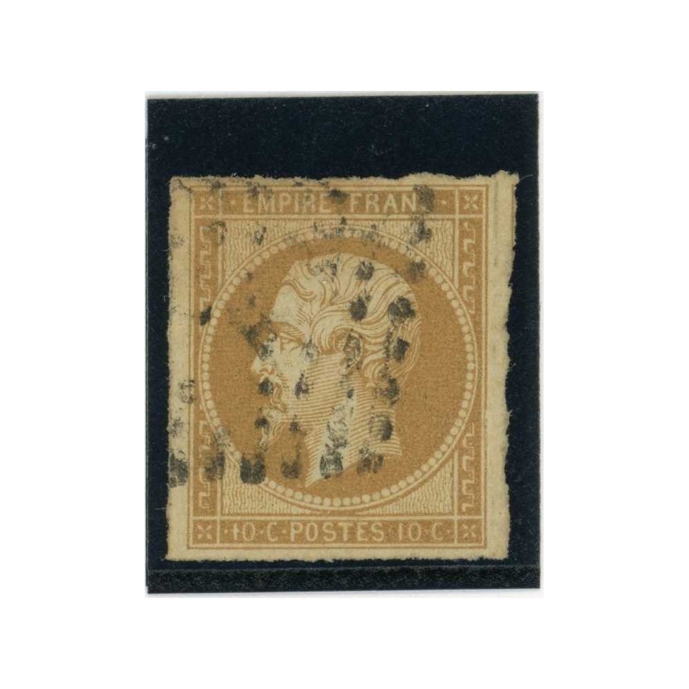 YT 13 - Oblitéré - Cote 20 Euros