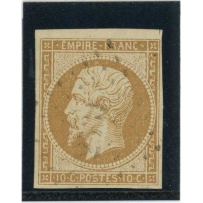 YT 13 - Oblitéré - Cote 20 Euros