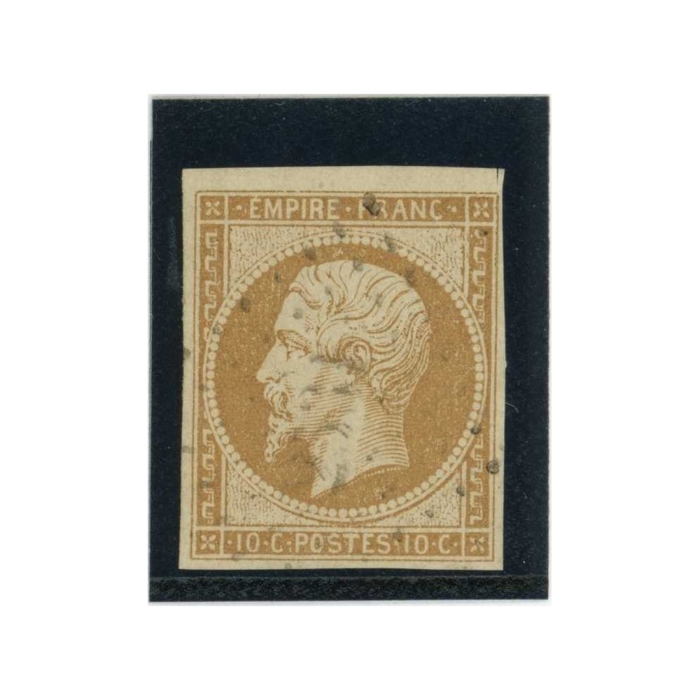 YT 13 - Oblitéré - Cote 20 Euros