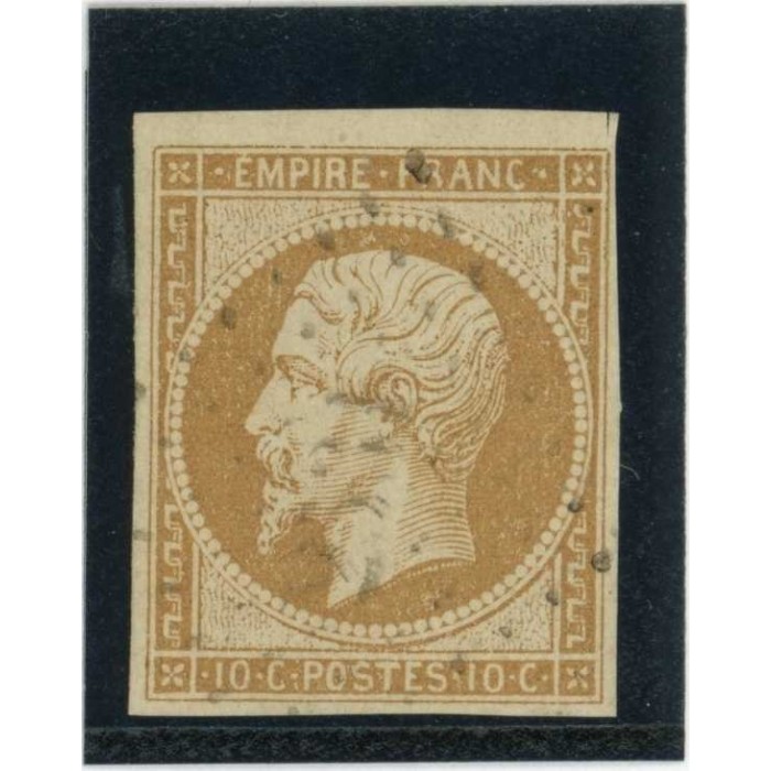 YT 13 - Oblitéré - Cote 20 Euros