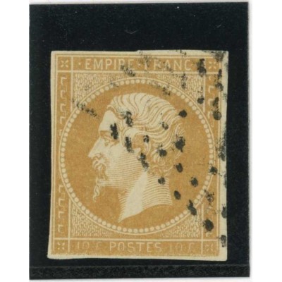 YT 13 - Oblitéré - Cote 20 Euros