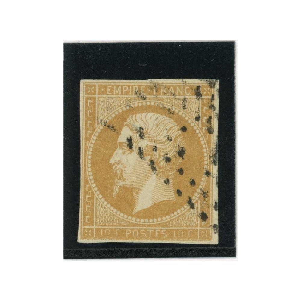 YT 13 - Oblitéré - Cote 20 Euros