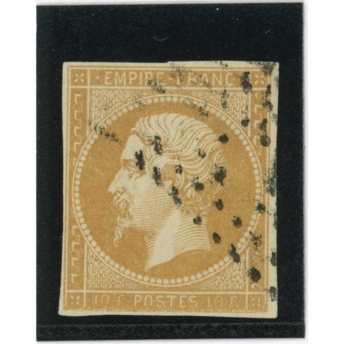 YT 13 - Oblitéré - Cote 20 Euros