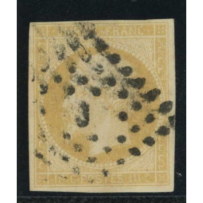 YT 13 - Oblitéré - Cote 20 Euros