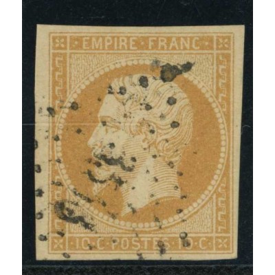 YT 13 - Oblitéré - Cote 20 Euros