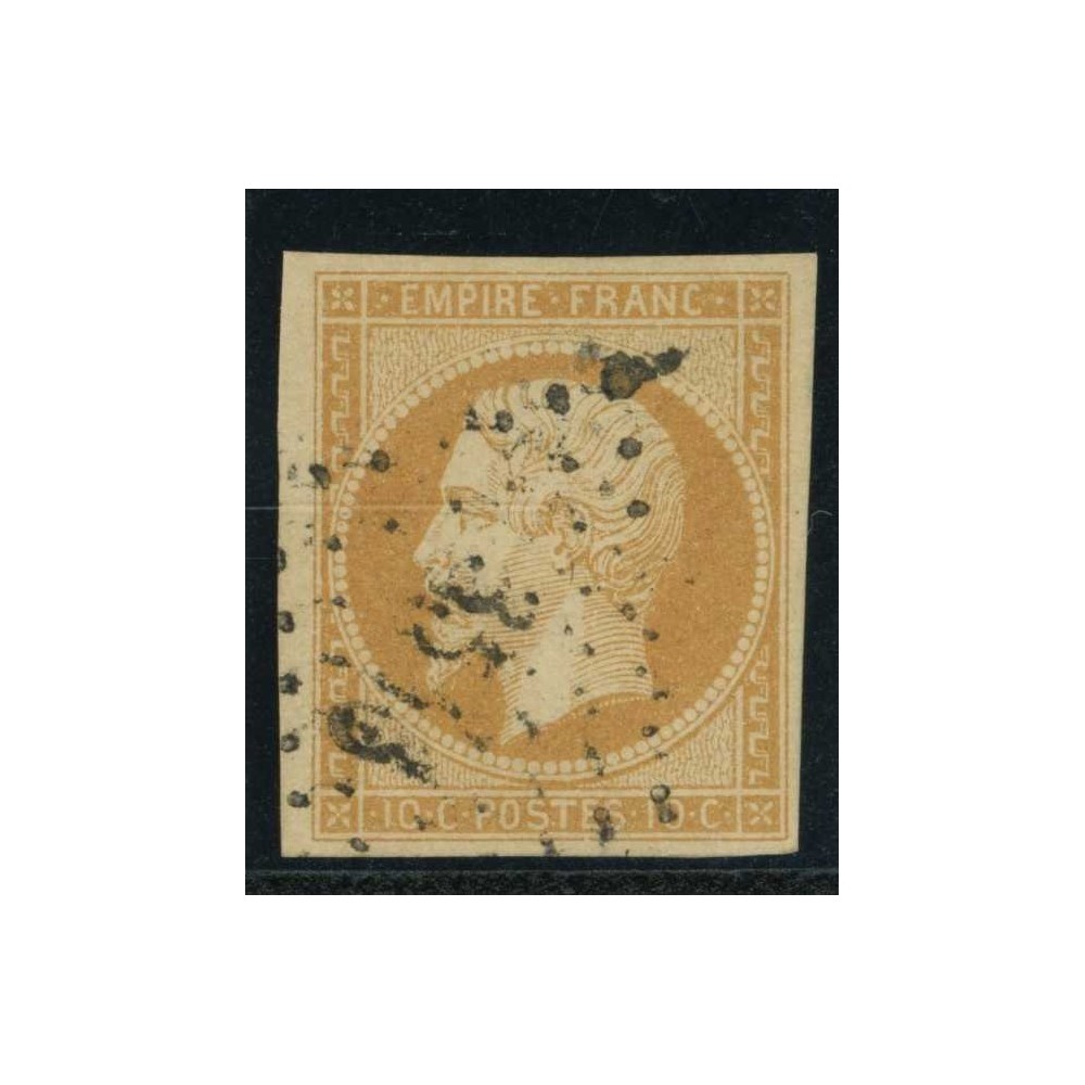 YT 13 - Oblitéré - Cote 20 Euros
