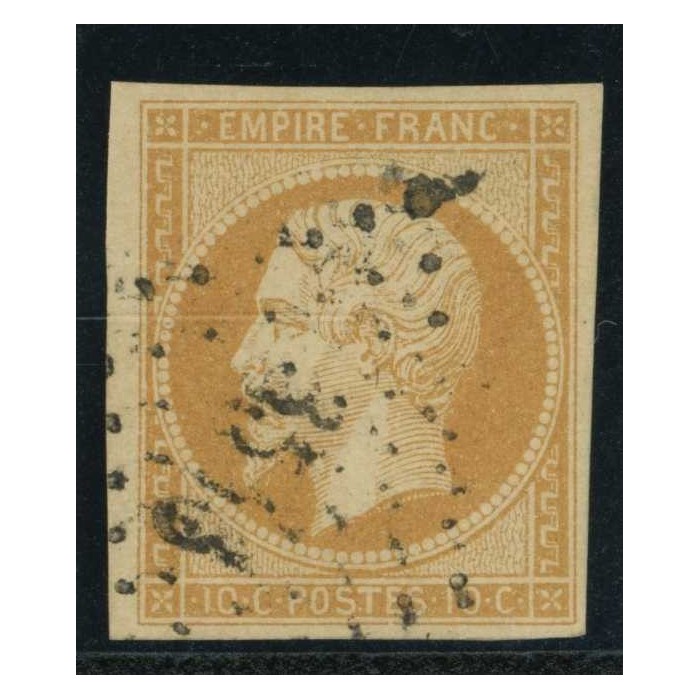 YT 13 - Oblitéré - Cote 20 Euros