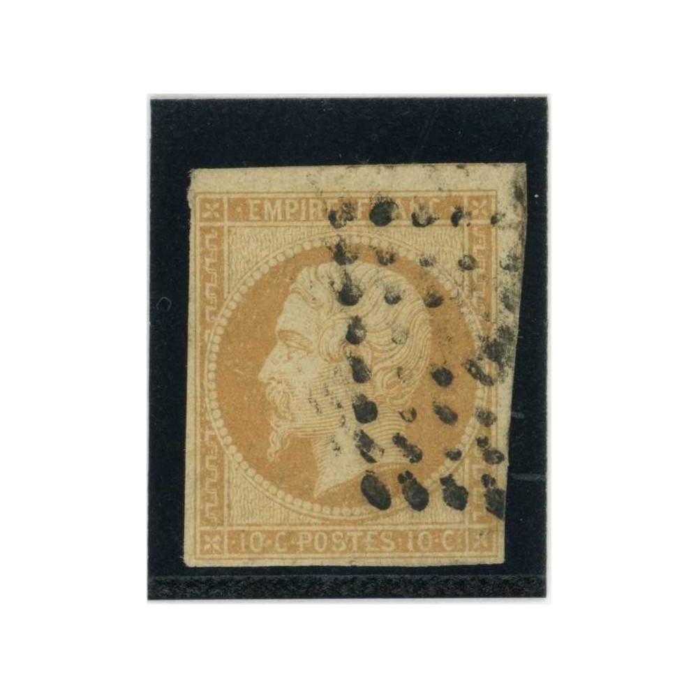 YT 13 - Oblitéré - Cote 20 Euros