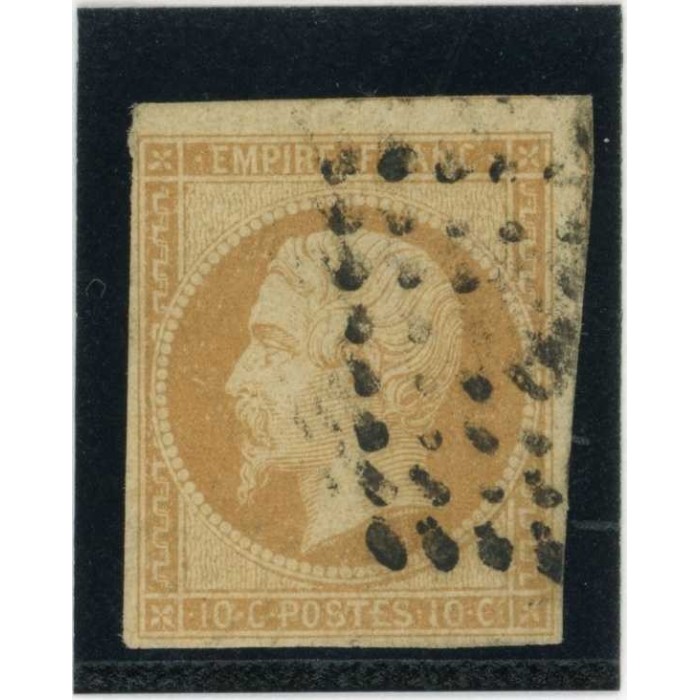 YT 13 - Oblitéré - Cote 20 Euros