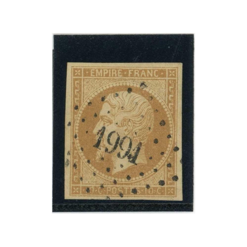 YT 13 - Oblitéré PC 1991 - Charleville Mézières - Ardennes (7) - Cote 20 Euros