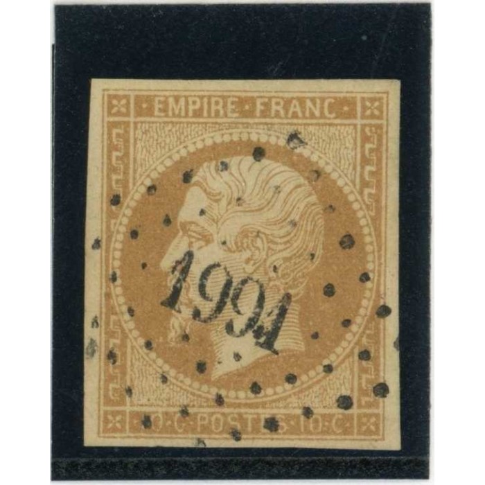 YT 13 - Oblitéré PC 1991 - Charleville Mézières - Ardennes (7) - Cote 20 Euros