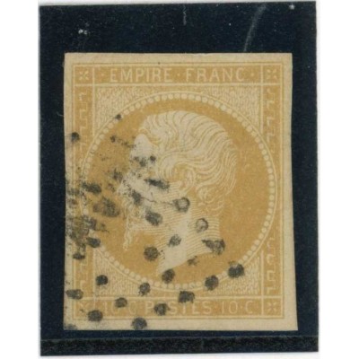 YT 13 - Oblitéré - Cote 20 Euros