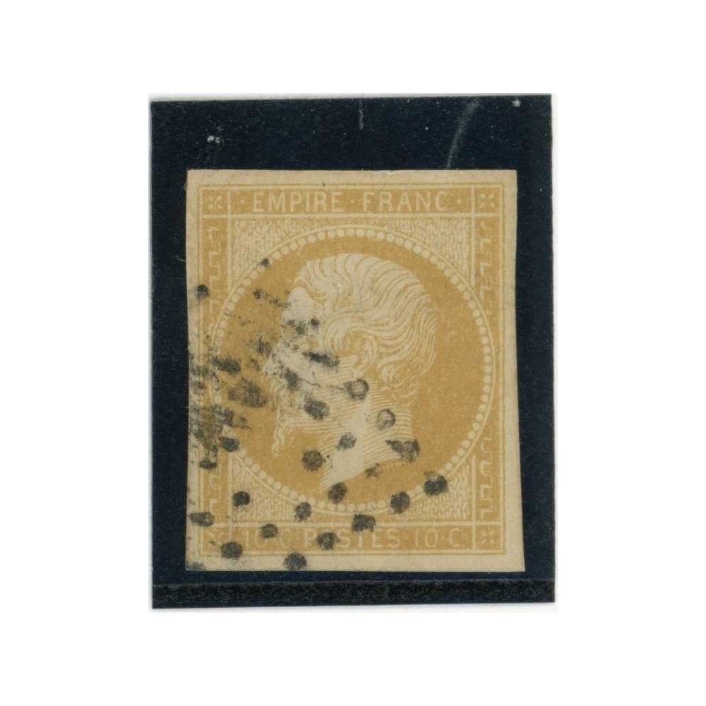 YT 13 - Oblitéré - Cote 20 Euros