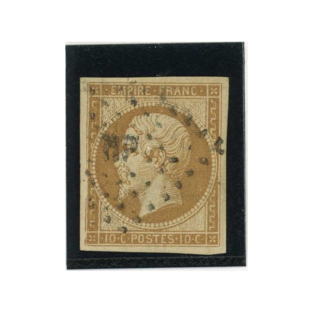 YT 13 - Oblitéré - Cote 20 Euros
