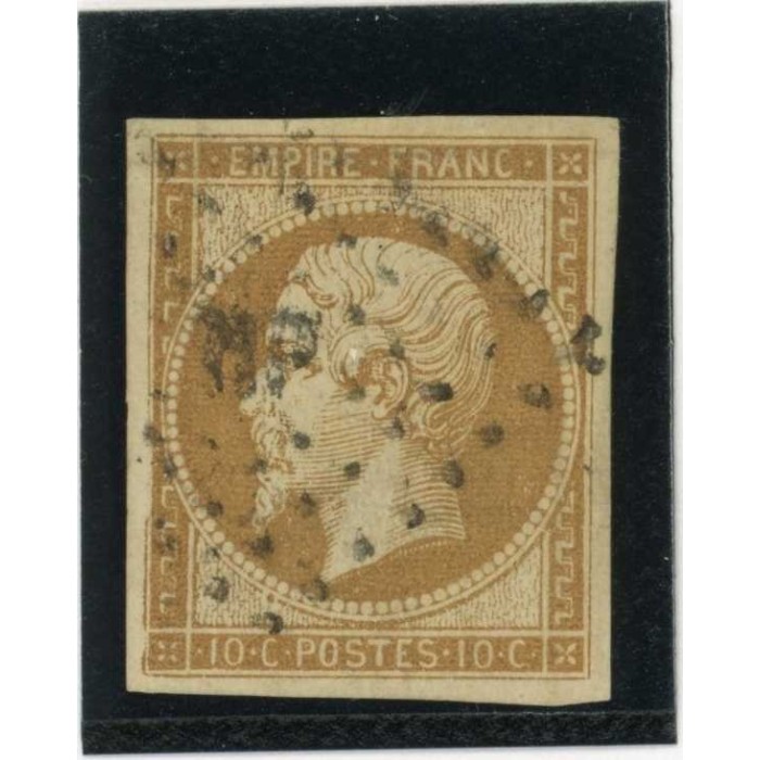 YT 13 - Oblitéré - Cote 20 Euros