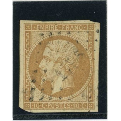 YT 13 - Oblitéré PC 1785 - Lubersac - Corrèze (18) - Cote 150 Euros