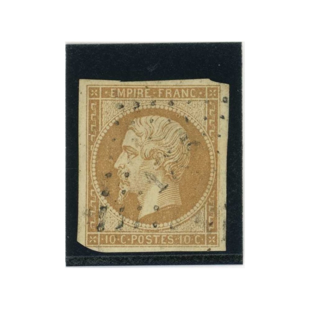 YT 13 - Oblitéré PC 1785 - Lubersac - Corrèze (18) - Cote 150 Euros