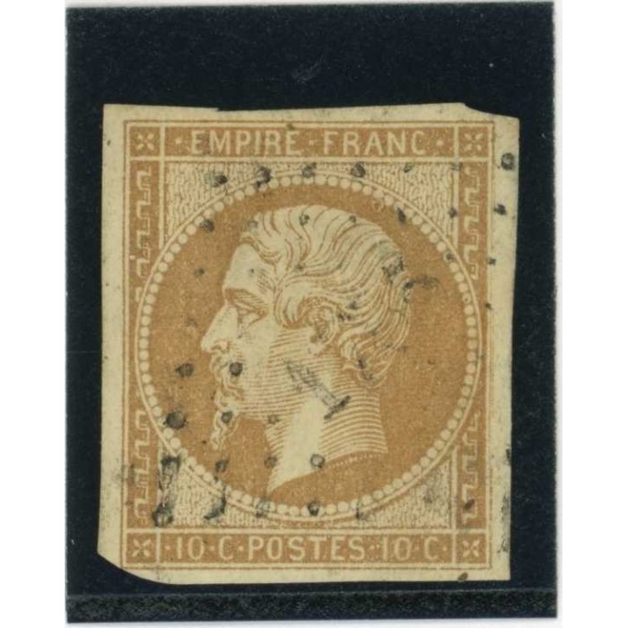 YT 13 - Oblitéré PC 1785 - Lubersac - Corrèze (18) - Cote 150 Euros