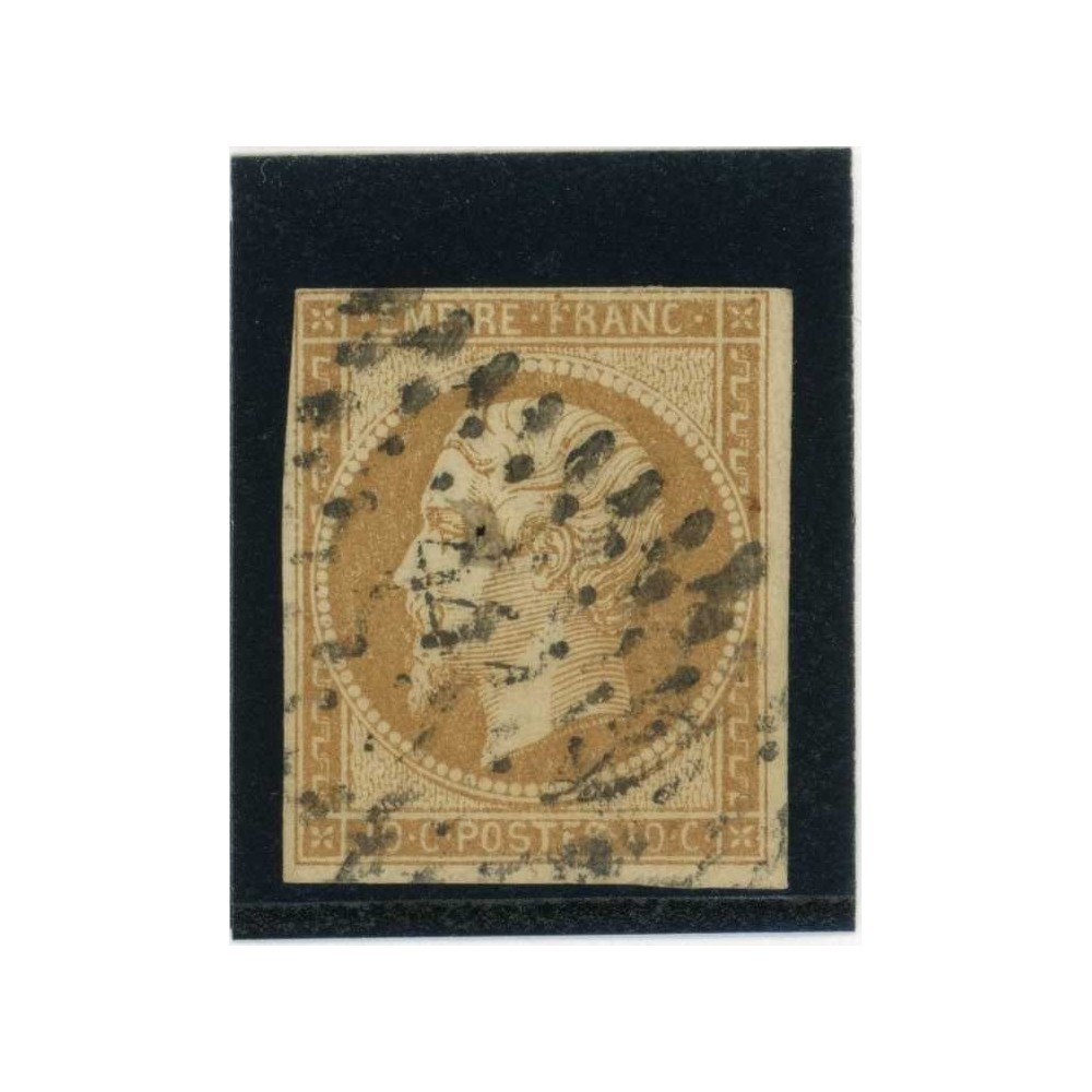 YT 13 - Oblitéré - Cote 20 Euros