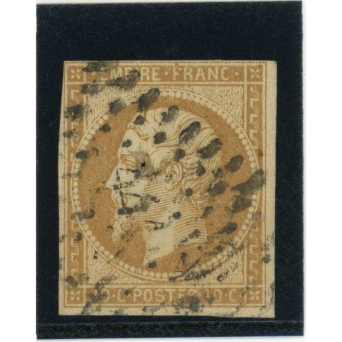 YT 13 - Oblitéré - Cote 20 Euros